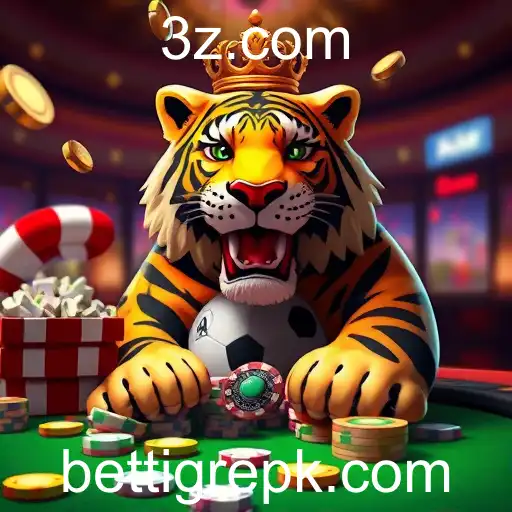 BetTigre: A Plataforma de Jogos que Conquista o Brasil