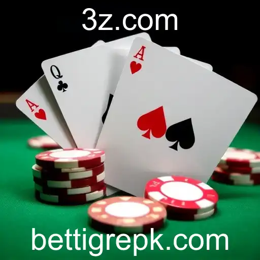 Explorando o Mundo do Poker Online no BetTigre