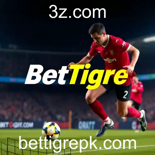 Apostas Esportivas no BetTigre: Uma Experiência Completa